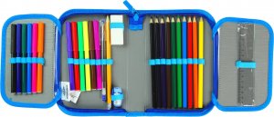 Piórnik Starpak Piórnik z wyposażeniem Psi Patrol STARPAK 486024 2