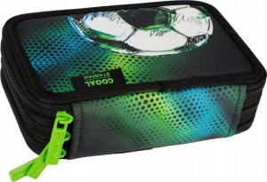 Piórnik Starpak Piórnik z wyposażeniem 3 zamki Football STARPAK 485877 6