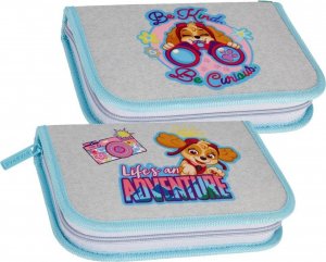 Piórnik Starpak Piórnik 1 zamek 2 klapki Psi Patrol Girl STARPAK 486046 2