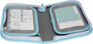 Piórnik Starpak Piórnik 1 zamek 2 klapki Psi Patrol Girl STARPAK 486046 3