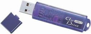 Pendrive Buffalo Flash Sticker 2GB 1