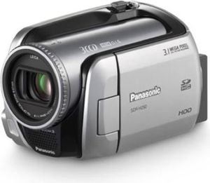 Kamera cyfrowa Panasonic SDR-H250 1
