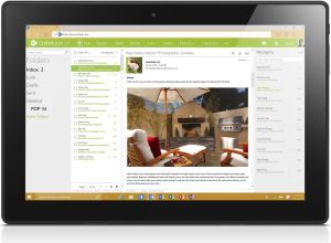 Tablet Lenovo 10.1" 64 GB 4G LTE Srebrny  (80SG005UPB) 3
