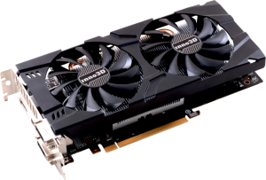 Karta graficzna Inno3D GeForce GTX1060 Twin X2 3GB GDDR5 (192 Bit) 2xDVI, HDMI, DP, BOX (N106F-2SDN-L5GS) 2