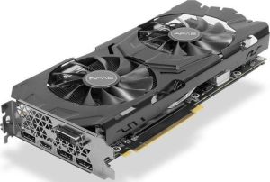 Karta graficzna KFA2 GeForce GTX1080 EXOC 8GB GDDR5X (256 Bit) DVI, HDMI, 3xDP, Retail (80NSJ6DHL4EK) 4
