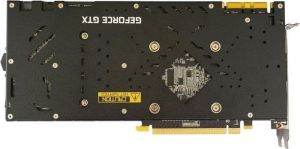Karta graficzna KFA2 GeForce GTX1080 EXOC 8GB GDDR5X (256 Bit) DVI, HDMI, 3xDP, Retail (80NSJ6DHL4EK) 8