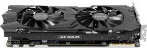 Karta graficzna KFA2 GeForce GTX1080 EXOC 8GB GDDR5X (256 Bit) DVI, HDMI, 3xDP, Retail (80NSJ6DHL4EK) 9