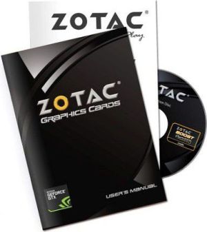 Karta graficzna Zotac GeForce GTX 750 2GB GDDR5 (128 Bit) 2xDVI, mHDMI, Bulk (ZT-70709-10B) 3