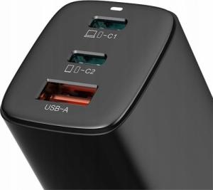 Ładowarka Feegar 1x USB-A 2x USB-C  (FEE-01600) 11