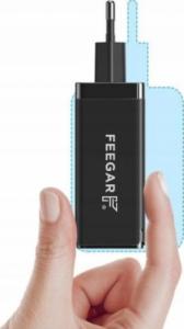 Ładowarka Feegar 1x USB-A 2x USB-C  (FEE-01600) 4