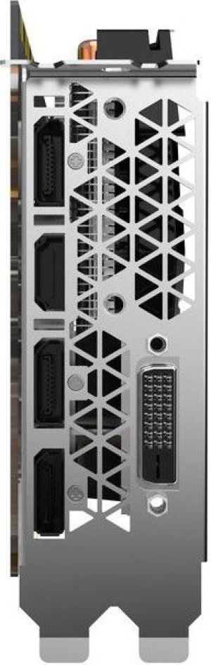 Karta graficzna Zotac GeForce GTX 1070 Mini 8GB GDDR5 (256 Bit) HDMI, DVI, 3xDP, BOX (ZT-P10700G-10M) 3