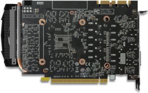 Karta graficzna Zotac GeForce GTX 1070 Mini 8GB GDDR5 (256 Bit) HDMI, DVI, 3xDP, BOX (ZT-P10700G-10M) 4