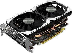 Karta graficzna Zotac GeForce GTX 1070 Mini 8GB GDDR5 (256 Bit) HDMI, DVI, 3xDP, BOX (ZT-P10700G-10M) 5
