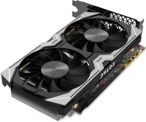 Karta graficzna Zotac GeForce GTX 1070 Mini 8GB GDDR5 (256 Bit) HDMI, DVI, 3xDP, BOX (ZT-P10700G-10M) 6