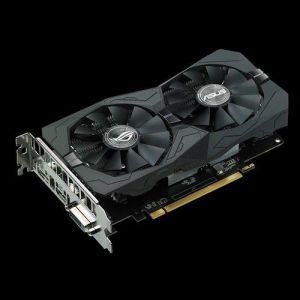 Karta graficzna Asus Radeon RX 460 STRIX 4GB GDDR5 (128 Bit) HDMI, DVI, DP, BOX (STRIX-RX460-4G) 2