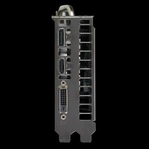 Karta graficzna Asus Radeon RX 460 STRIX 4GB GDDR5 (128 Bit) HDMI, DVI, DP, BOX (STRIX-RX460-4G) 6