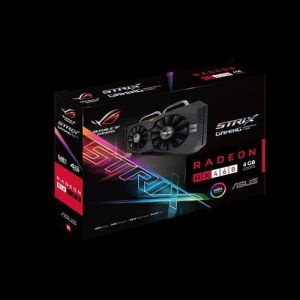 Karta graficzna Asus Radeon RX 460 STRIX 4GB GDDR5 (128 Bit) HDMI, DVI, DP, BOX (STRIX-RX460-4G) 7