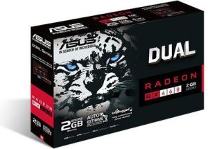 Karta graficzna Asus Radeon RX 460 Dual 2GB GDDR5 (128 Bit) DVI, HDMI, DP, BOX (Dual-RX460-2G) 7