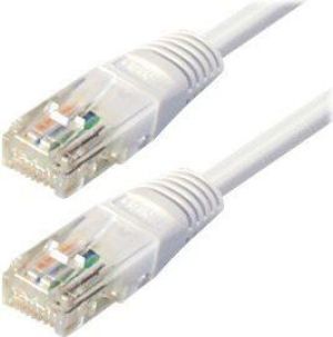 Good Connections RJ-45/RJ-45 kat.6 0.25m Biały (8060-003W) 1