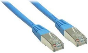 Good Connections RJ-45/RJ-45 kat.6 0.25m Niebieski (8060-003B) 1