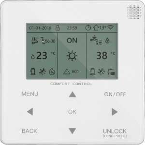 Beretta Pompa ciepła Monoblok HYDRO UNIT M 008 3