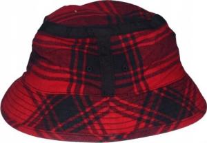 Diesel Bucket hat czarny dwustronny kapelusz Diesel 58 1