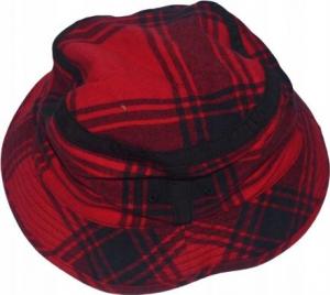Diesel Bucket hat czarny dwustronny kapelusz Diesel 58 2