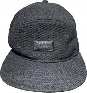 Diesel Czarna czapka z daszkiem Diesel full cap 1