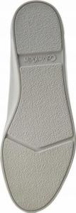 Calvin Klein Białe trampki Calvin Klein HAMILTON NYLON 40 5