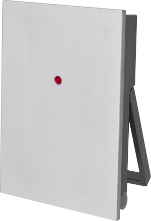 Stacja pogodowa Bresser Jumbo White LCD Weather Wall (7001800GYE000) 2