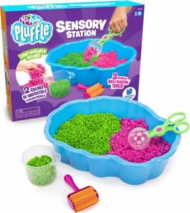 Learning Resources Playfoam Pluffle, Masa piankowa, modelina, Zestaw do zabaw sensorycznych 1