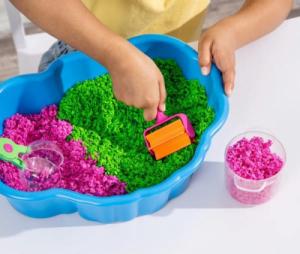 Learning Resources Playfoam Pluffle, Masa piankowa, modelina, Zestaw do zabaw sensorycznych 3