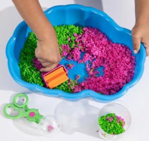 Learning Resources Playfoam Pluffle, Masa piankowa, modelina, Zestaw do zabaw sensorycznych 5