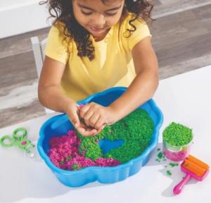 Learning Resources Playfoam Pluffle, Masa piankowa, modelina, Zestaw do zabaw sensorycznych 6