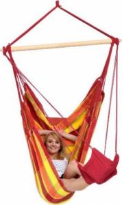 Amazonas Footrest red - Podnóżek 2