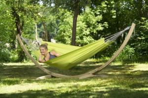 Amazonas Hamak dwuosobowy FLORIDA KIWI 210x120cm 7