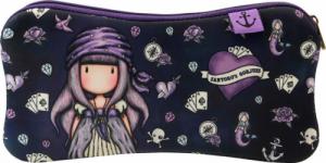 Piórnik Santoro London Neoprenowy futerał - Gorjuss Pirates - Sea Nixie 2