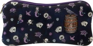 Piórnik Santoro London Neoprenowy futerał - Gorjuss Pirates - Sea Nixie 3