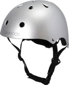 Banwood Banwood dziecięcy kask rowerowy chrome 1