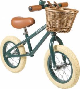 Rowerek biegowy Banwood FIRST GO! green - 12 cali 2