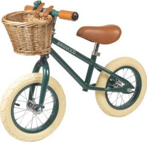 Rowerek biegowy Banwood FIRST GO! green - 12 cali 3