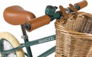 Rowerek biegowy Banwood FIRST GO! green - 12 cali 4