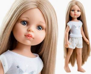 paola reina CUDOWNA HISZPAŃSKA LALKA PAOLA REINA 32 CM 2