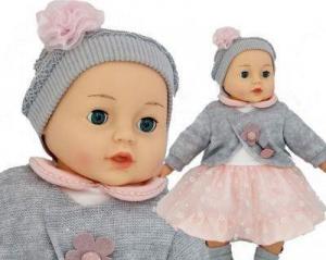 MARIOTOYS LALKA BOBAS MÓWI I ŚPIEWA ZAMYKA OCZY - 2