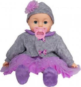 MARIOTOYS LALKA BOBAS MÓWI I ŚPIEWA ZAMYKA OCZY - 2