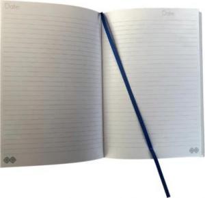 PIXIE Zeszyt A5 w Linie, PIXIE CREW, Czarny Panel 4