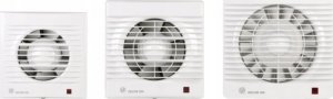 Venture Wentylator łazienkowy DECOR 100CHZ 230V,50HZ 6