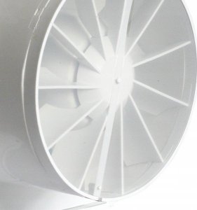 Venture Wentylator łazienkowy DECOR 200CRZ 230V,50HZ 5