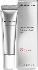Shiseido SHISEIDO MEN TOTAL REVITALIZER EYE 15ML 4