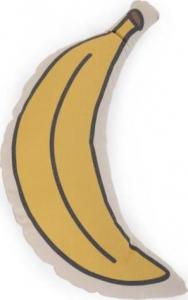 Childhome Childhome Poduszka kanwas Banan 1